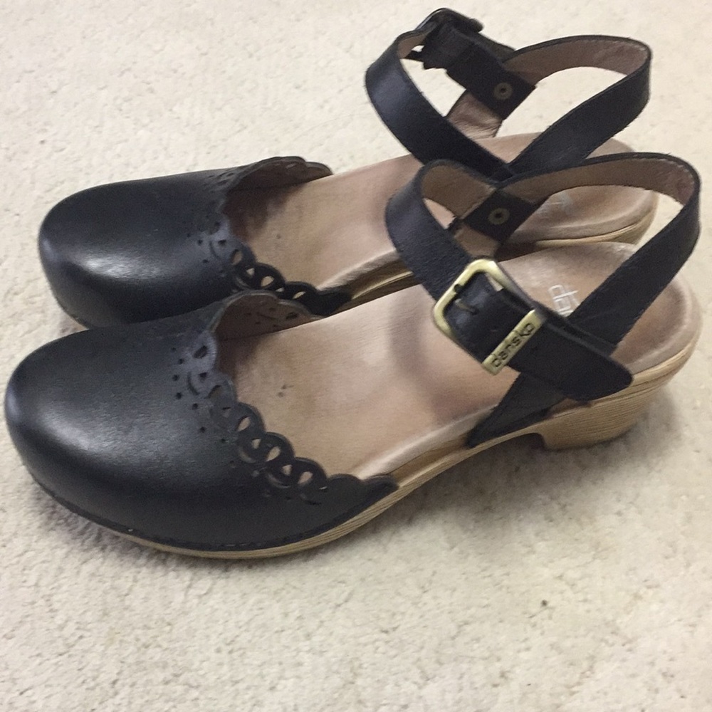 Dansko Mary Jane Clogs